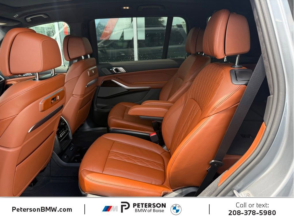 New 2027 BMW X7 M60i w/ Executive Package AWD/4WD image 19