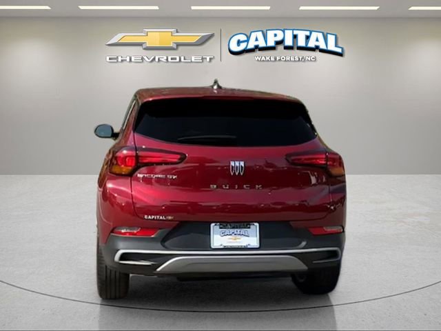 Used 2024 Buick Encore GX Preferred image 4