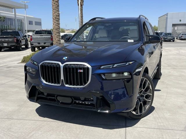 Used 2026 BMW X7 M60i AWD/4WD image 3
