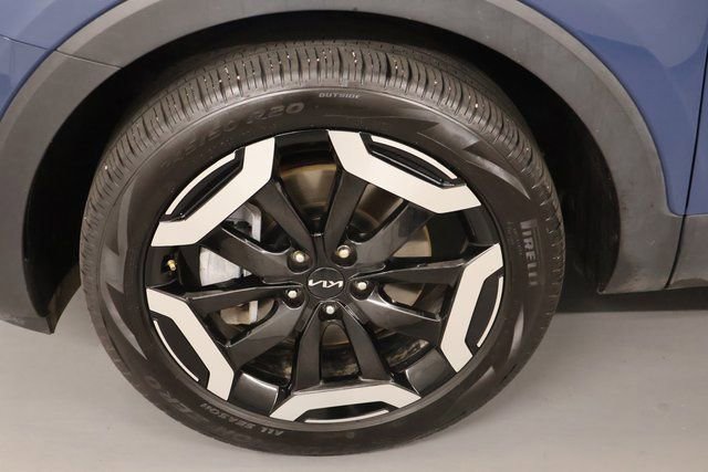Used 2025 Kia Telluride S AWD/4WD image 7