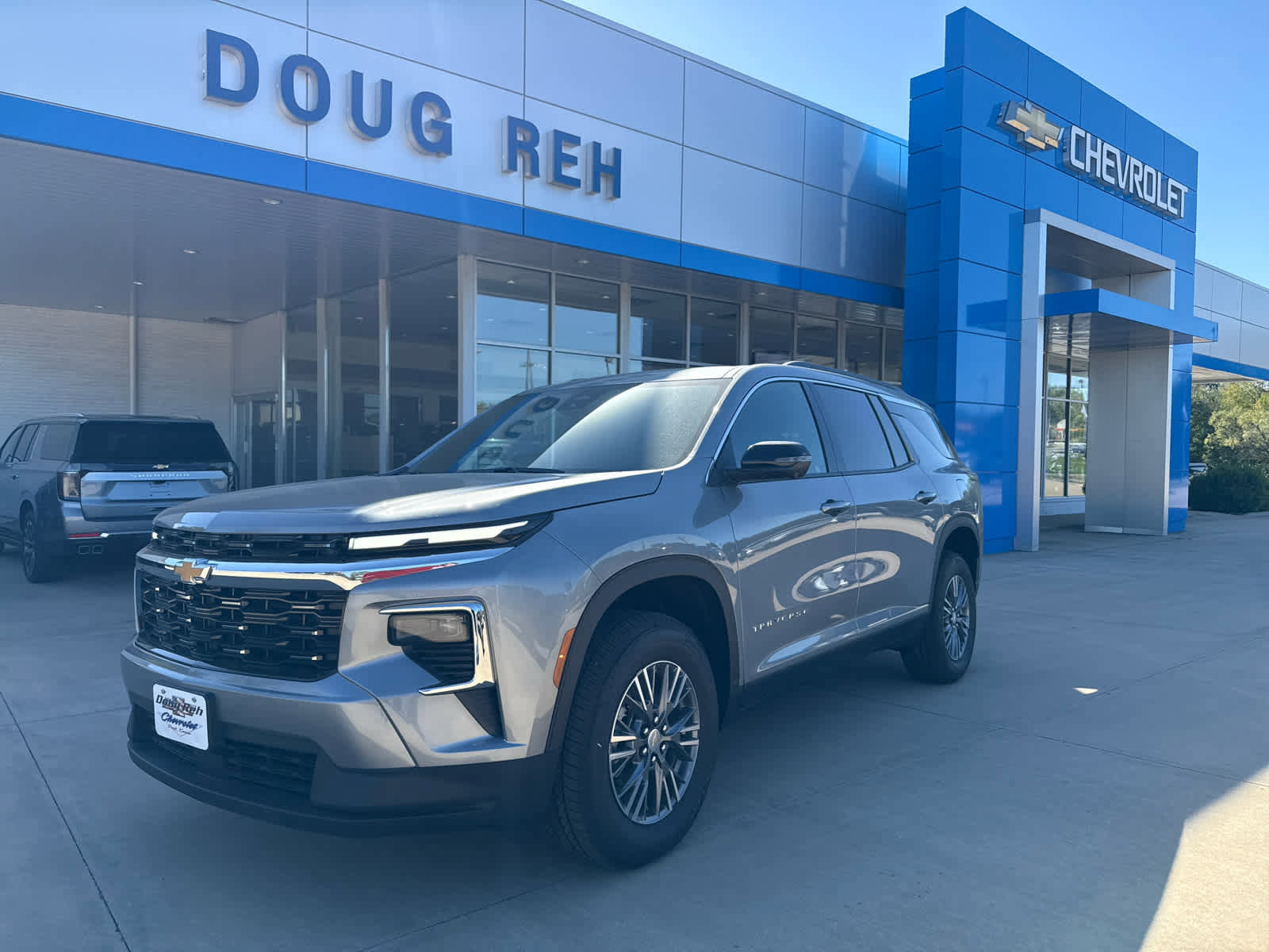 New 2026 Chevrolet Traverse LT w/ Driver Confidence Package