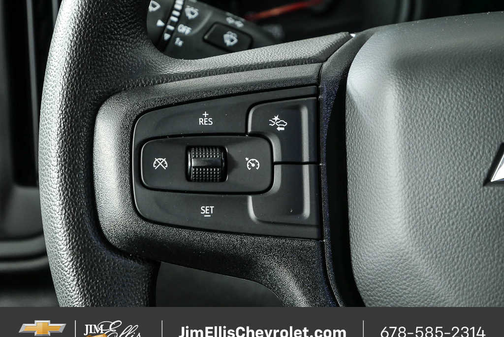 New 2024 Chevrolet Silverado 2500 W/T w/ WT Convenience Package RWD image 10