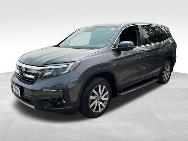 Used 2022 Honda Pilot EX-L image 25