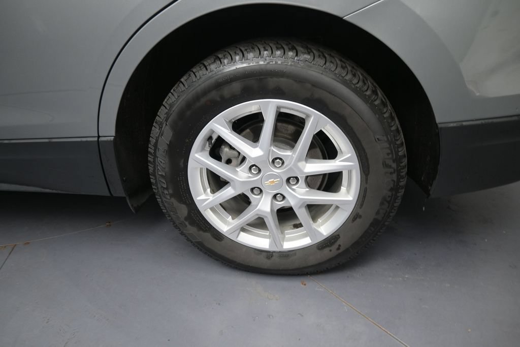 Used 2023 Chevrolet Equinox LT AWD/4WD image 15