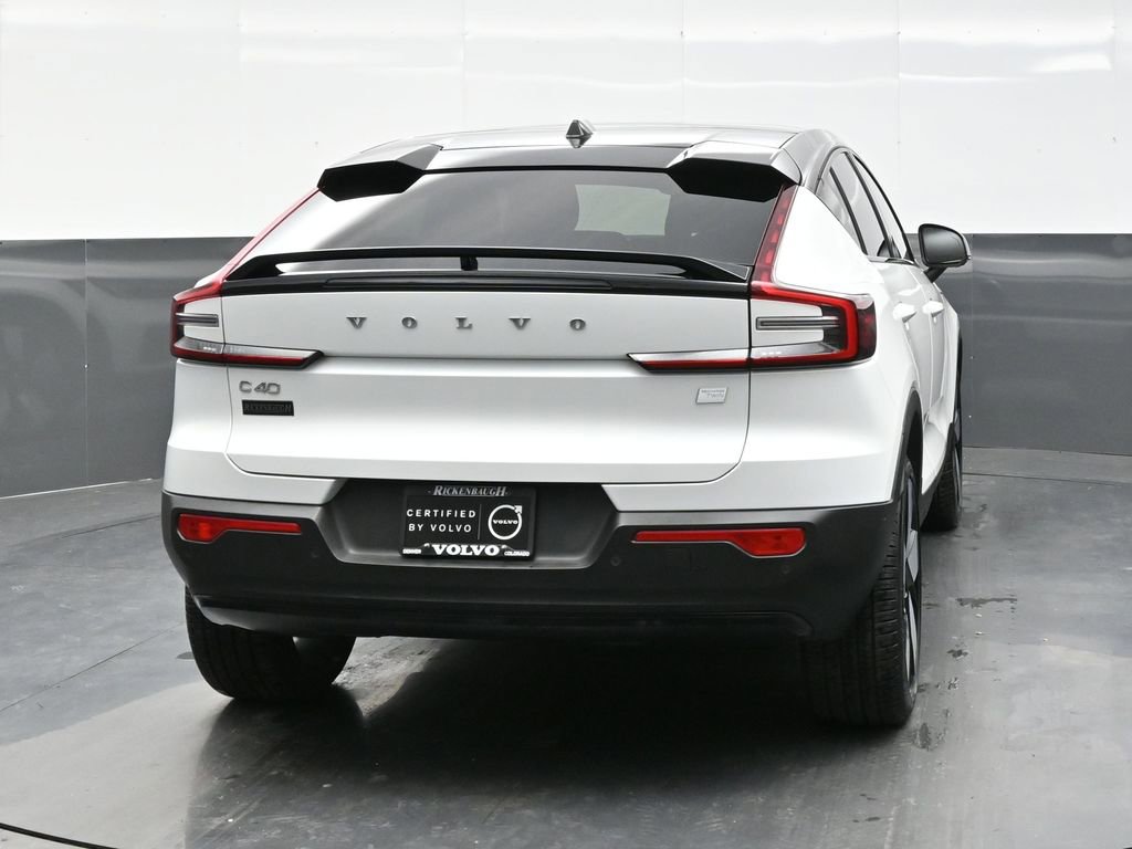 Used 2022 Volvo C40 P8 Recharge Ultimate image 6