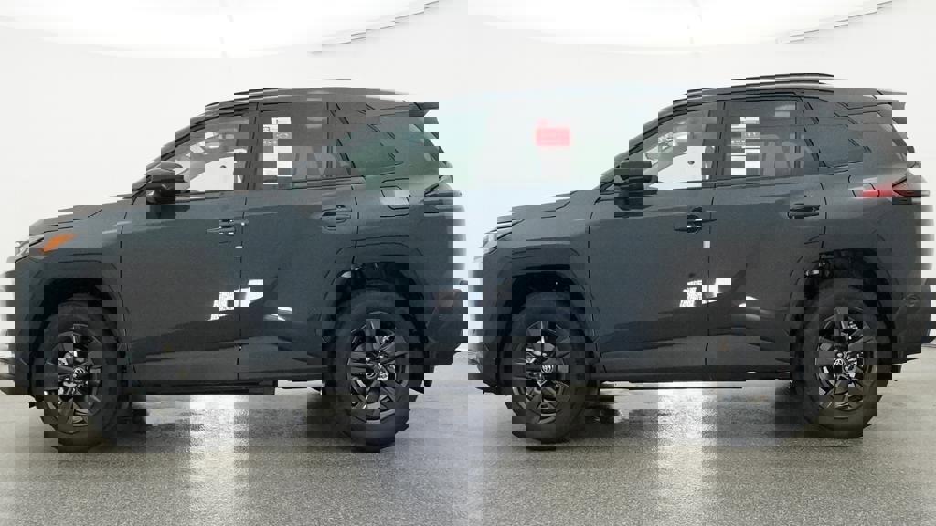 New 2026 Toyota RAV4 LE FWD image 9