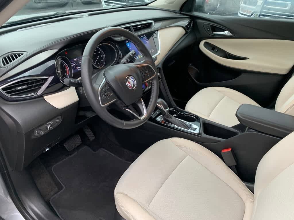 Certified 2023 Buick Encore GX Preferred w/ Cold Weather Comfort Package FWD image 16