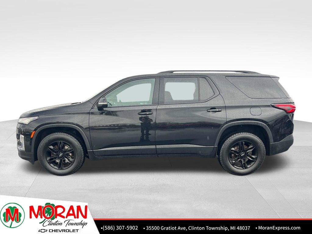 Certified 2023 Chevrolet Traverse LT FWD image 3