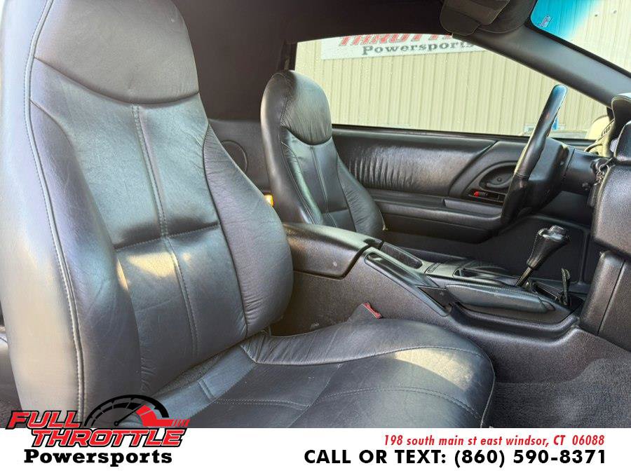 Used 1995 Chevrolet Camaro Z28 RWD image 14