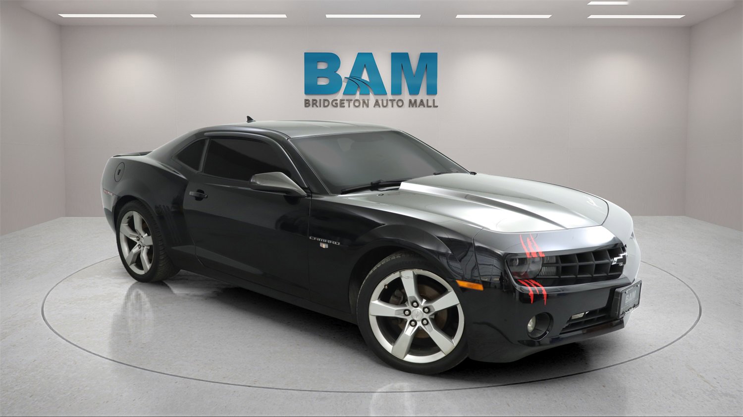 Used 2013 Chevrolet Camaro LT w/ RS Package image 1