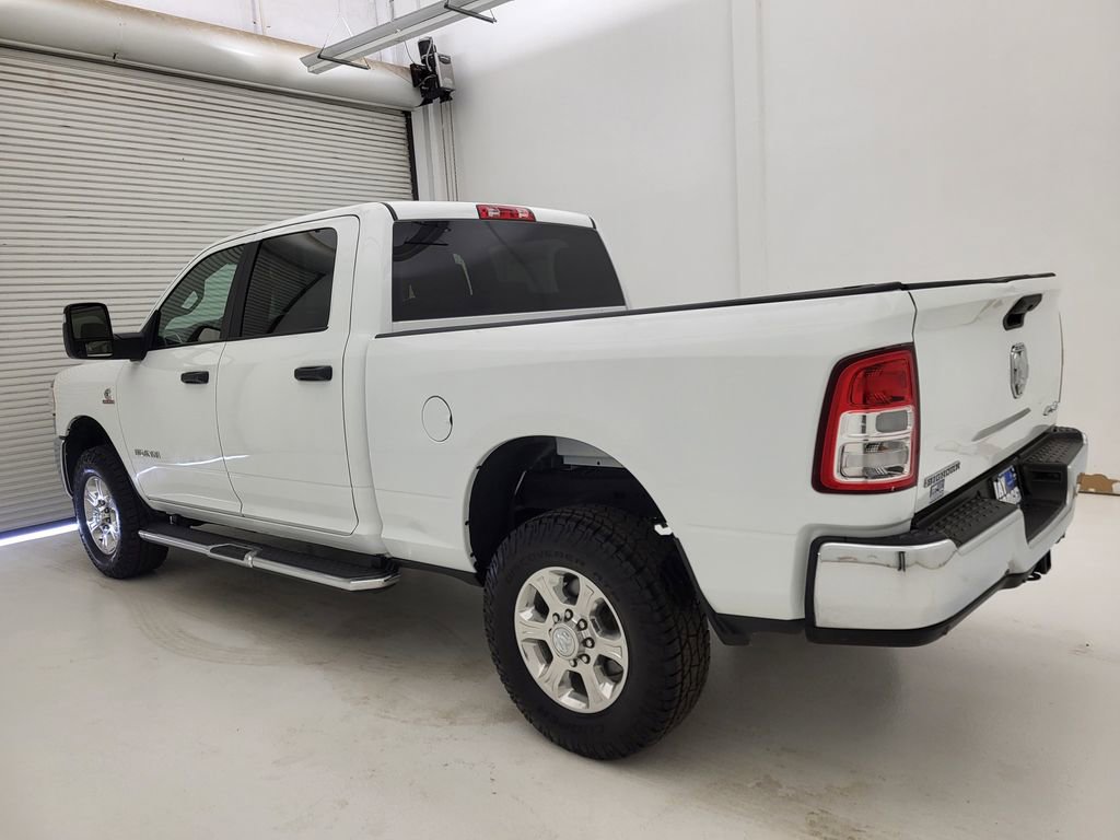 Used 2024 RAM 2500 Big Horn w/ Off Road Package AWD/4WD image 17