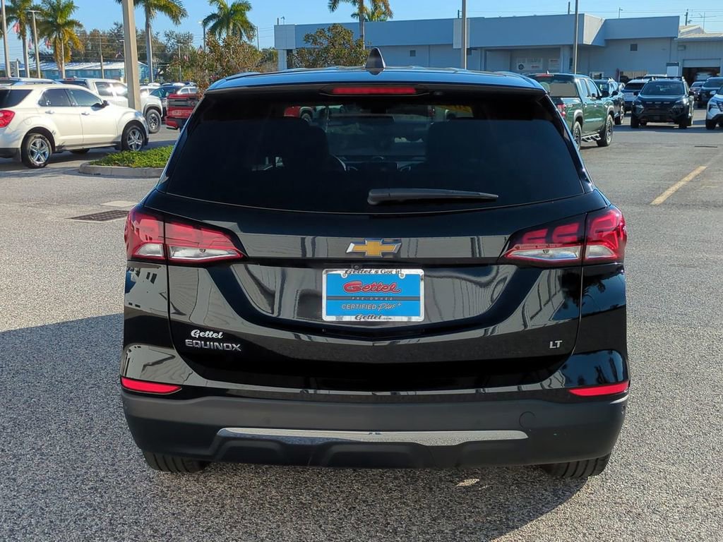 Used 2024 Chevrolet Equinox LT image 6