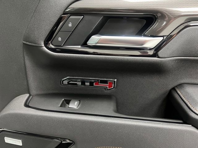 Used 2025 GMC Sierra 1500 AT4 w/ AT4 Premium Package image 55