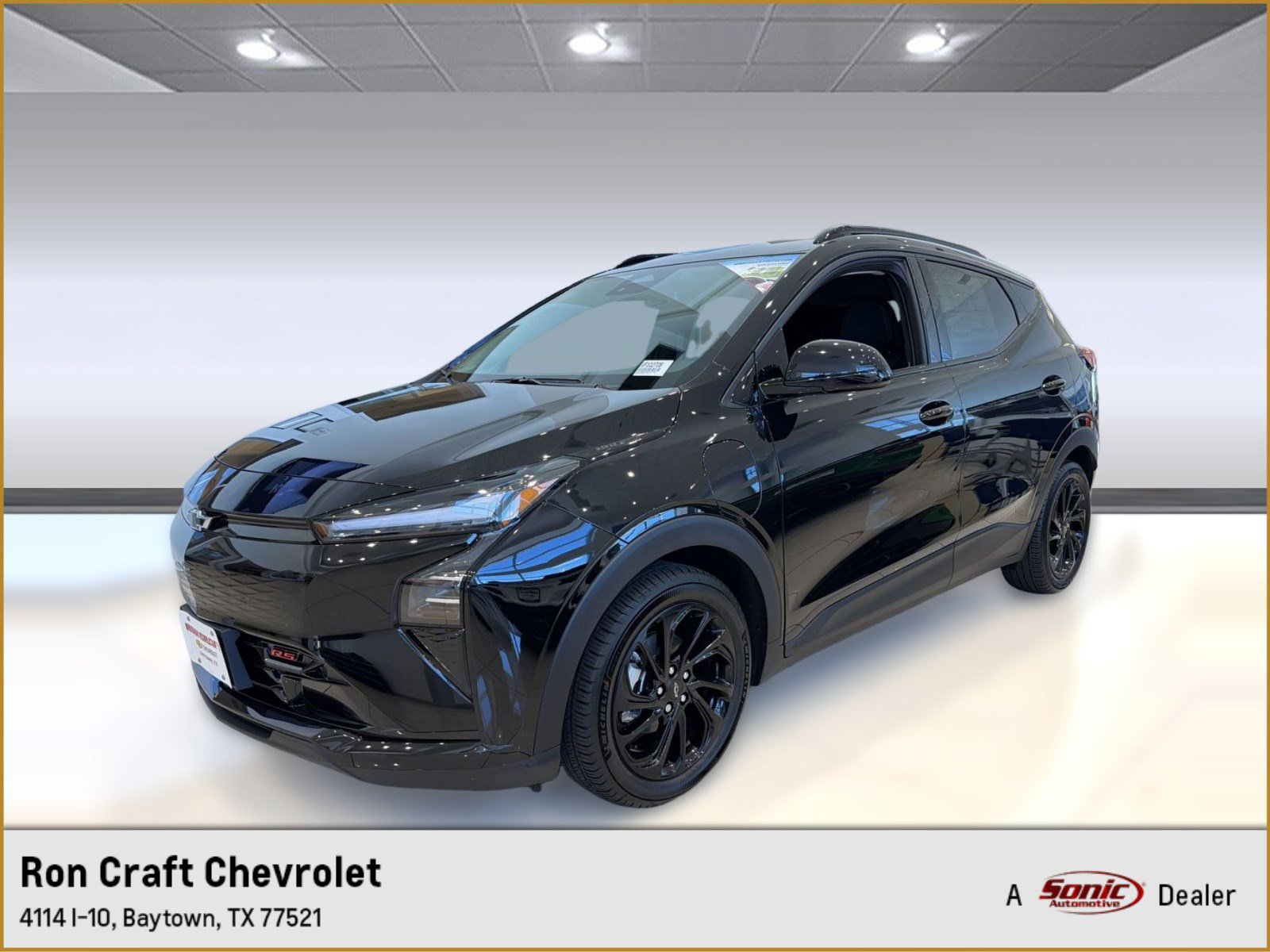 New 2027 Chevrolet Bolt RS image 1