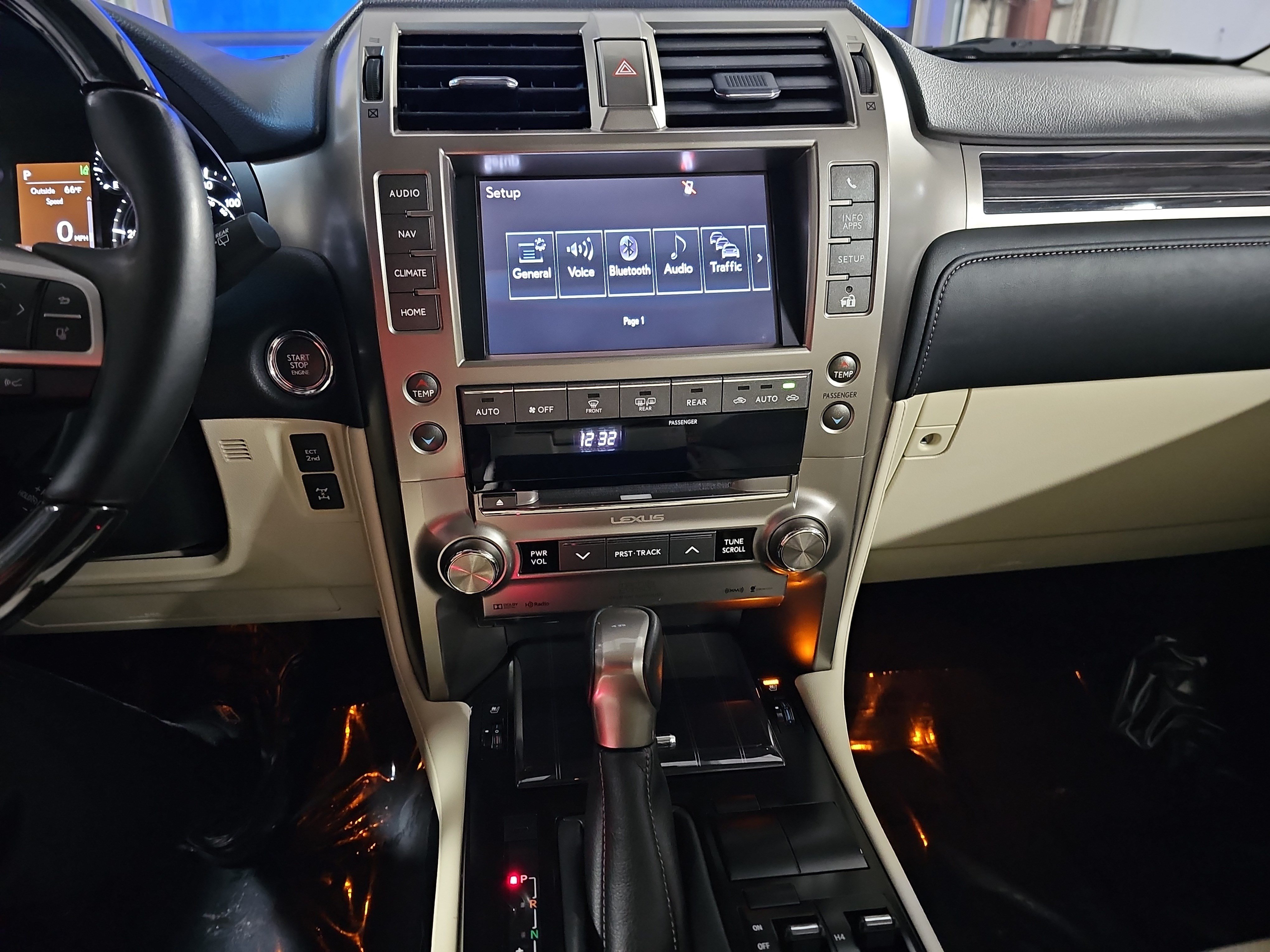 Used 2021 Lexus GX 460 Premium w/ Premium Plus Package AWD/4WD image 22