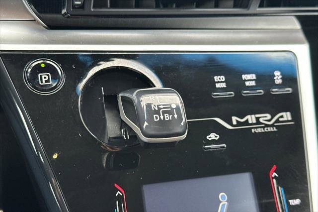 Certified 2018 Toyota Mirai image 23