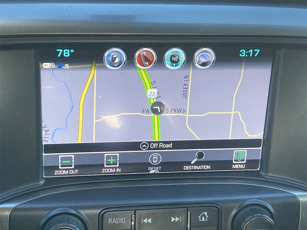 Used 2018 Chevrolet Silverado 1500 LT w/ Texas Edition image 18