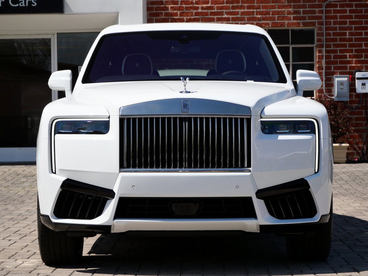 New 2025 Rolls-Royce Cullinan image 5