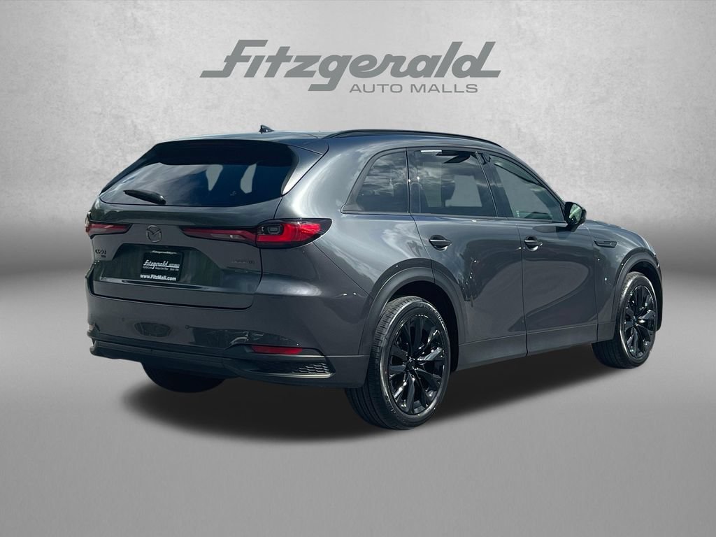 Used 2026 MAZDA CX-90 3.3 Turbo w/ Premium Sport Pkg AWD/4WD image 8