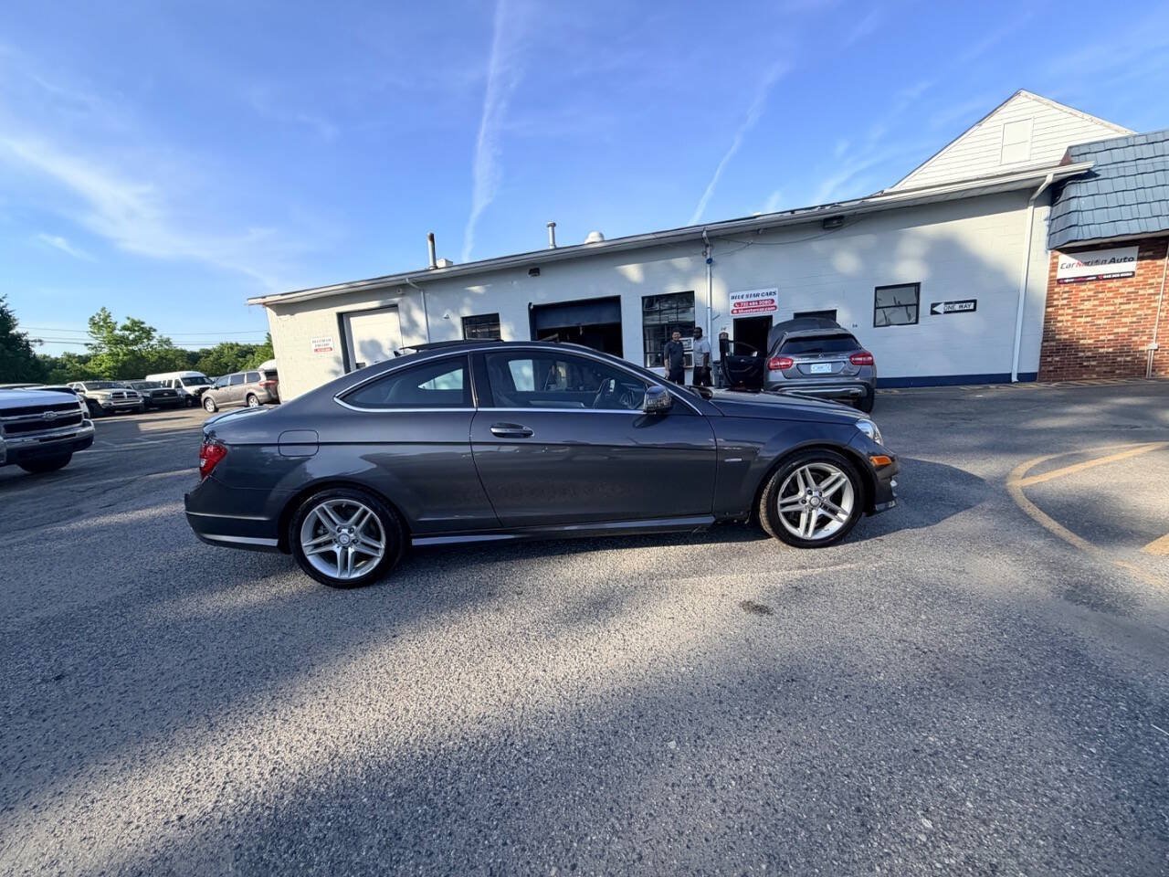 Used 2012 Mercedes-Benz C 350 Coupe image 25