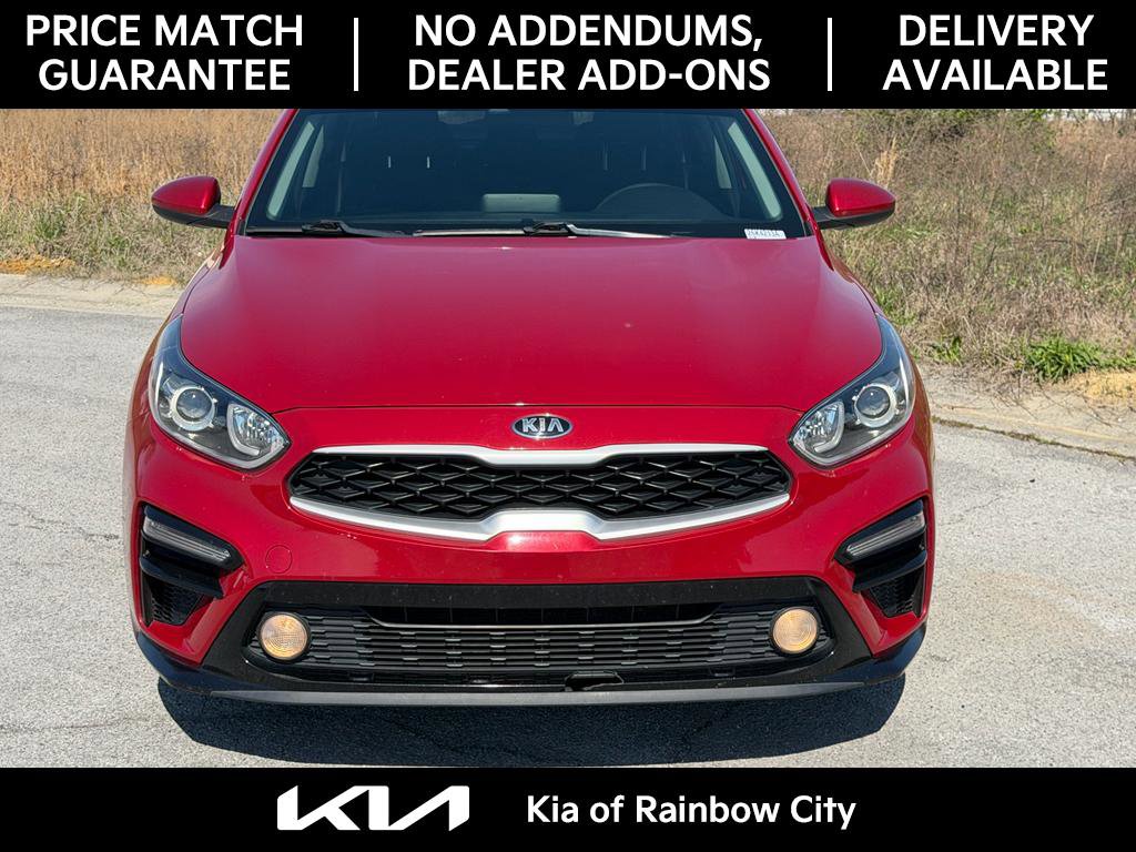 Used 2021 Kia Forte LXS w/ Paint Protection Package image 2