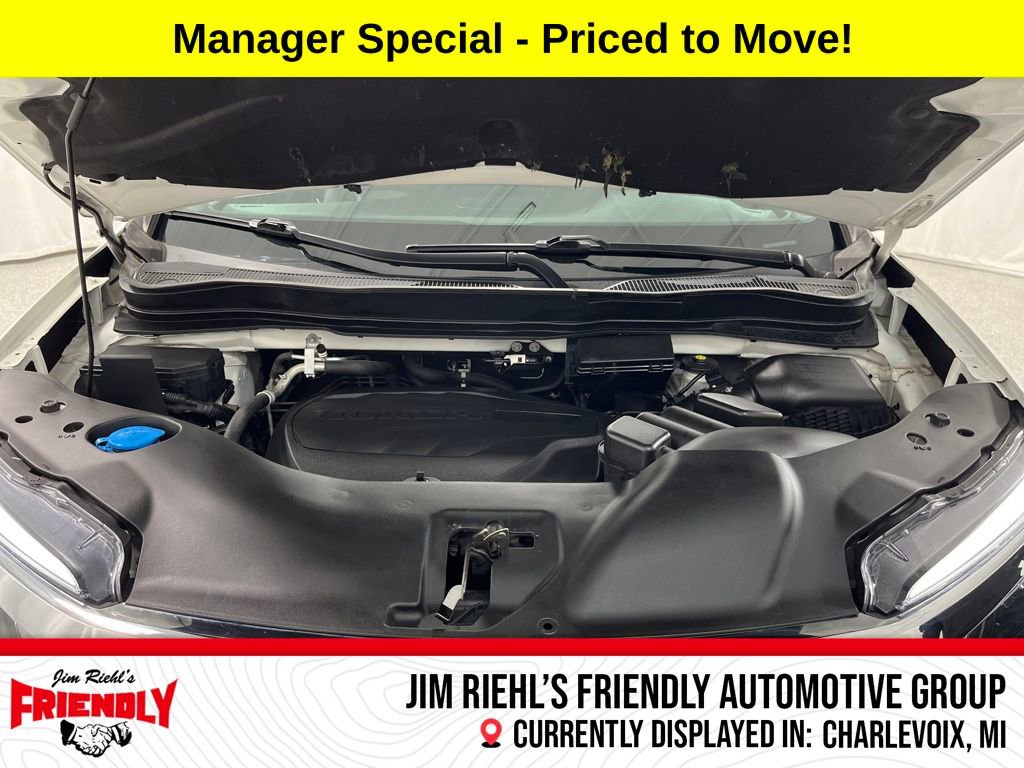 Used 2018 Honda Ridgeline RTL-E image 22