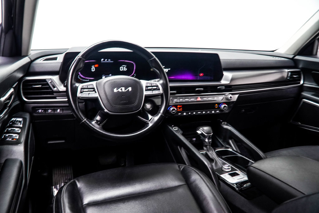 Used 2023 Kia Telluride S w/ S Sunroof Package FWD image 25
