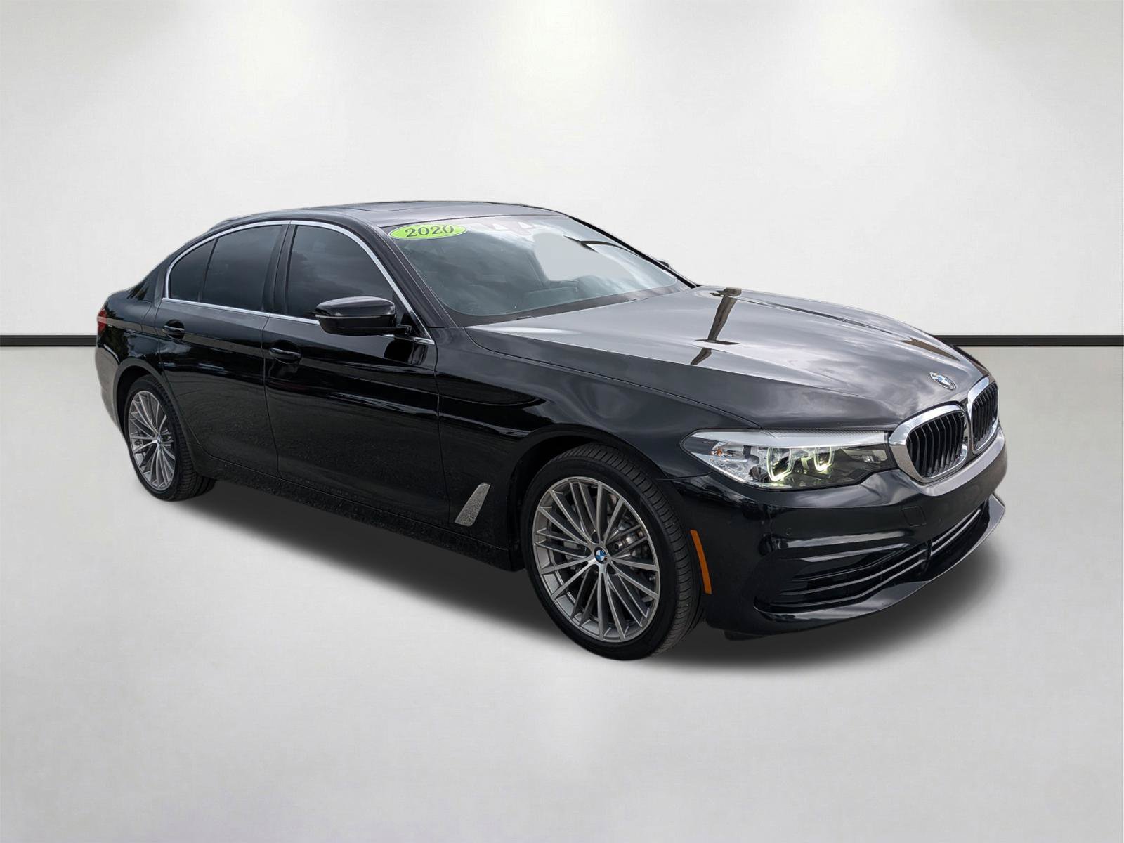 Used 2020 BMW 530i w/ Convenience Package RWD image 2