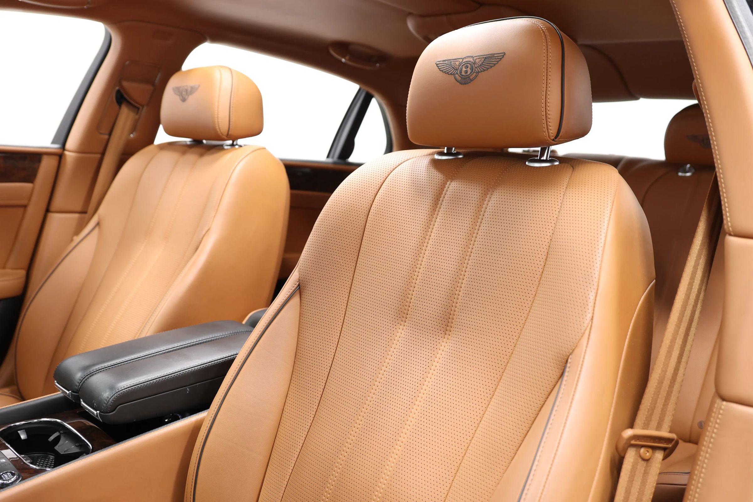 Used 2015 Bentley Flying Spur V8 AWD/4WD image 15