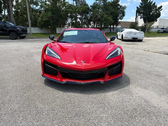 New 2027 Chevrolet Corvette Z06 RWD image 19