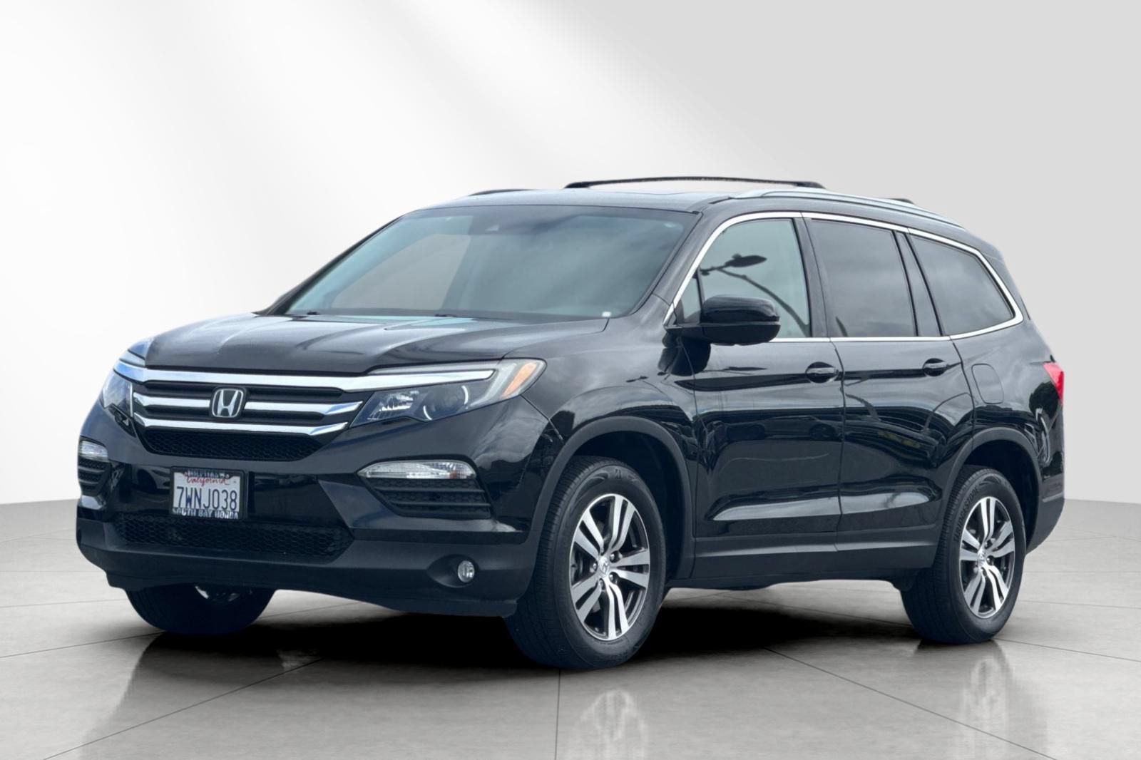 Used 2016 Honda Pilot EX-L image 8