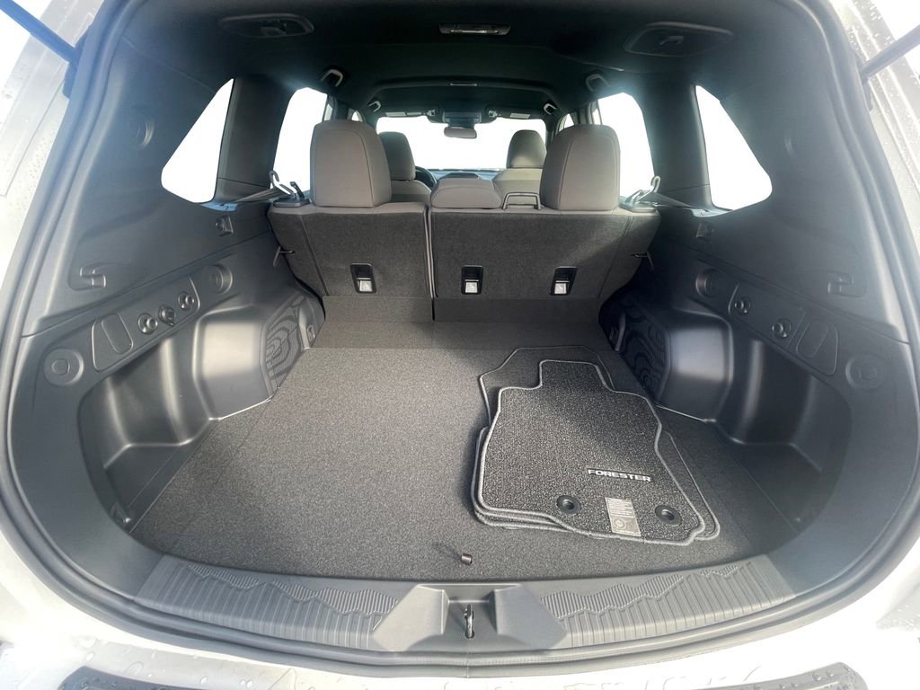 New 2026 Subaru Forester AWD/4WD image 19