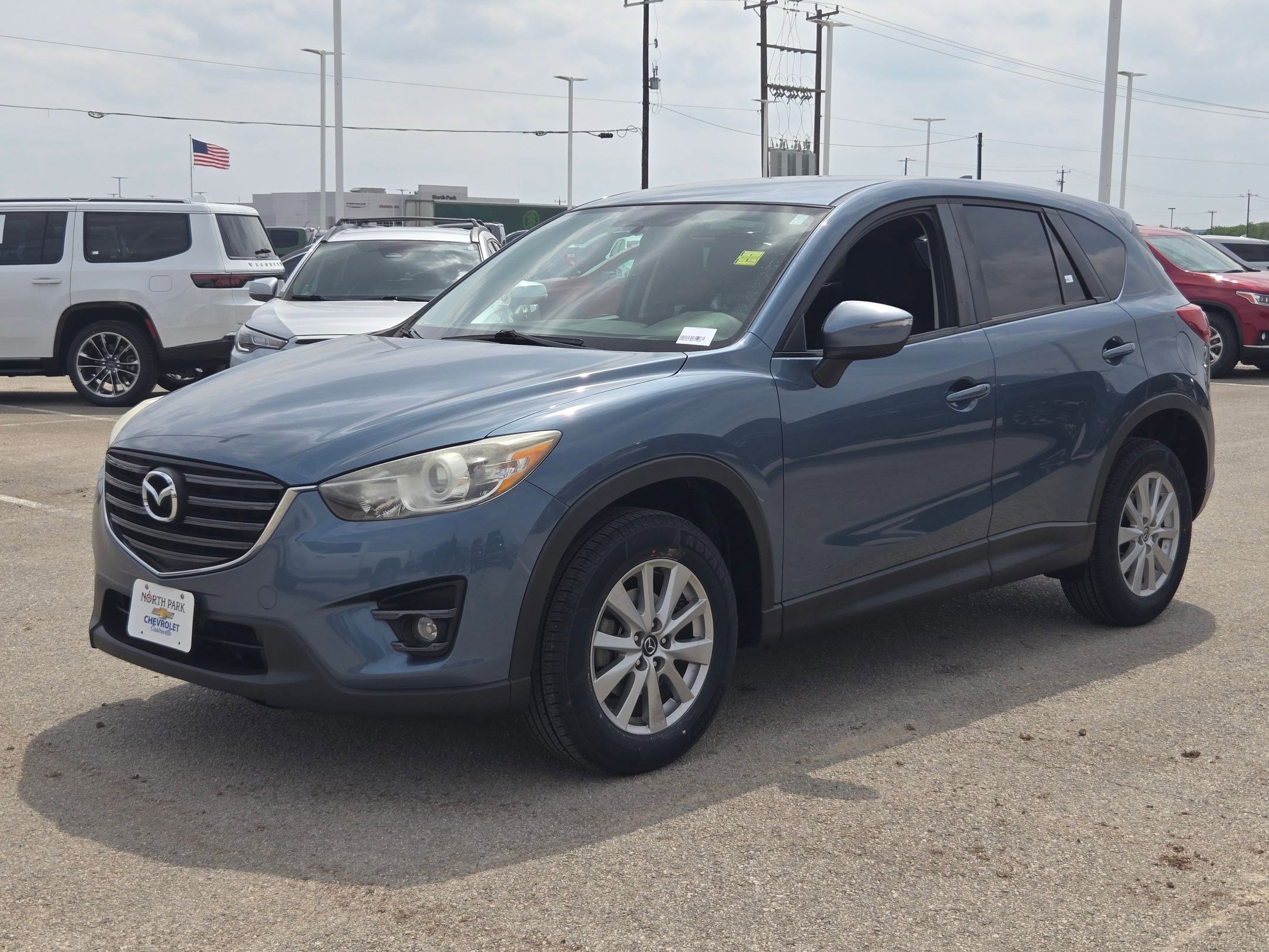 Used 2016 MAZDA CX-5 Touring FWD image 7