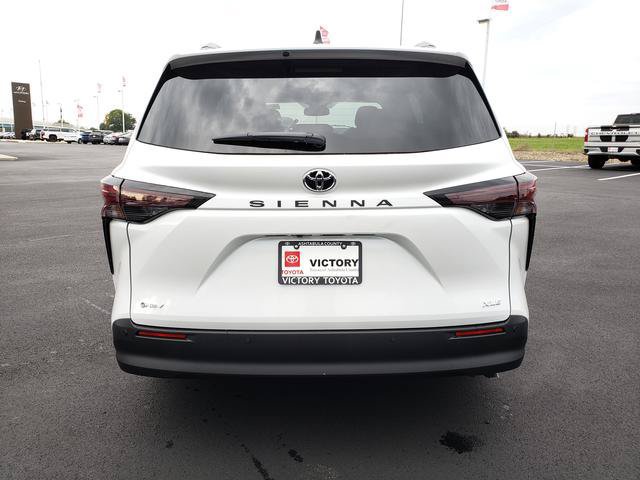 New 2026 Toyota Sienna XLE FWD image 6