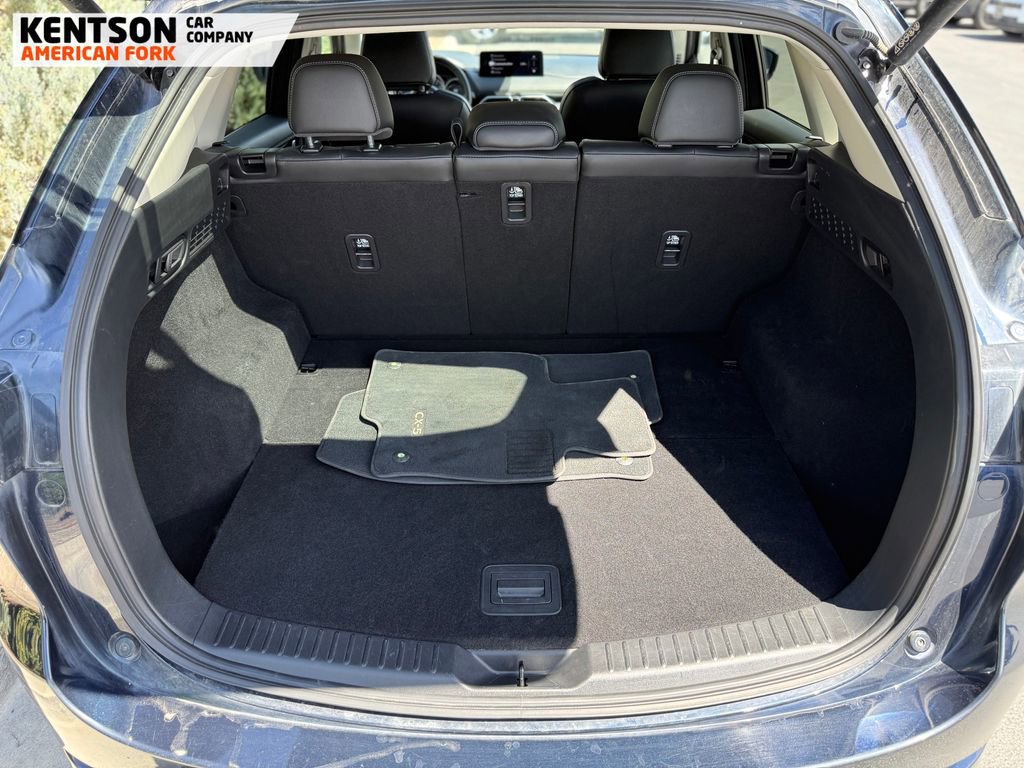 Used 2025 MAZDA CX-5 AWD 2.5 S w/ Preferred Package image 37