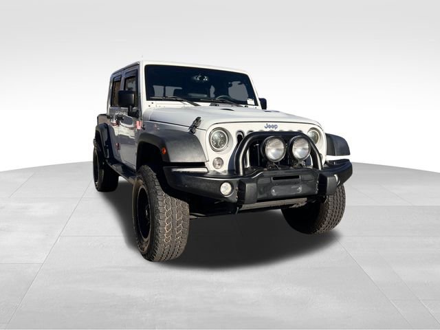 Used 2015 Jeep Wrangler Unlimited Sport w/ Quick Order Package 24S image 7