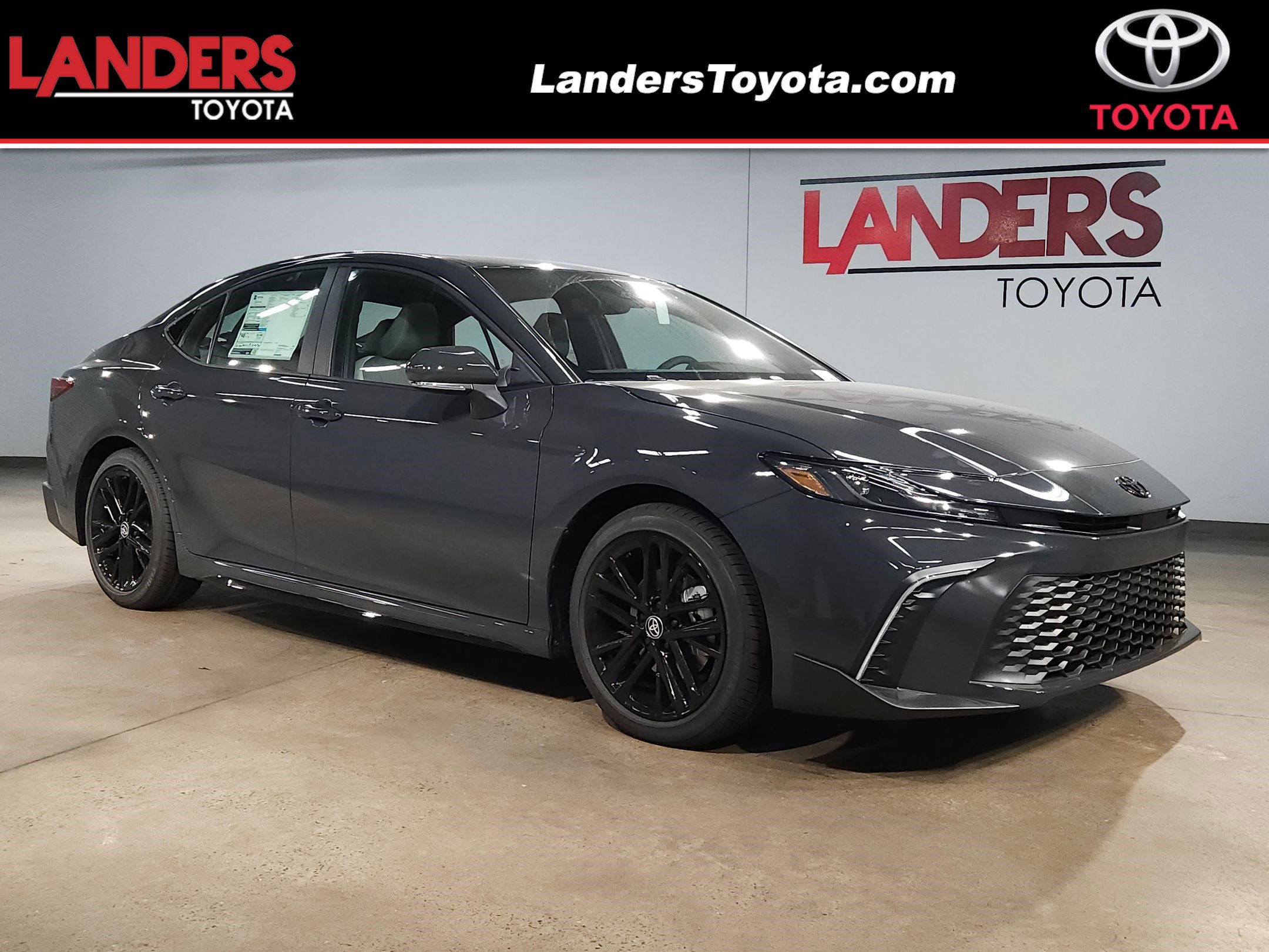 New 2026 Toyota Camry SE