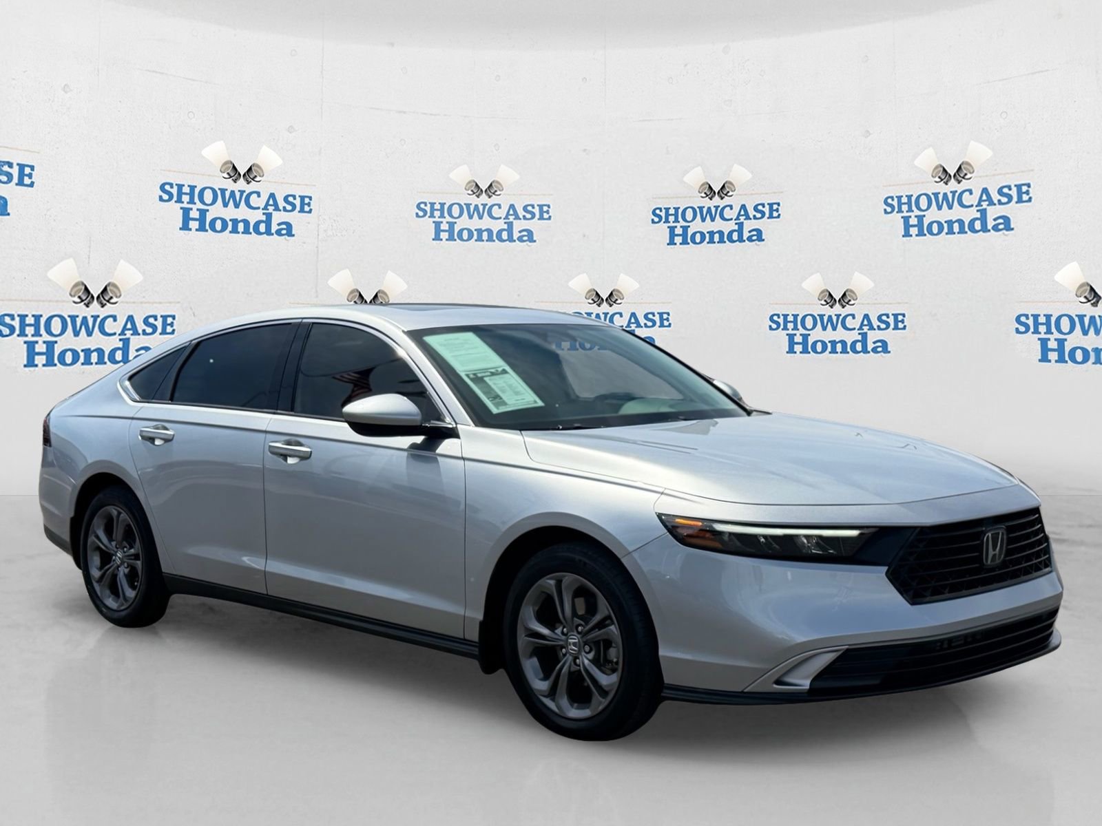 Certified 2024 Honda Accord EX image 8