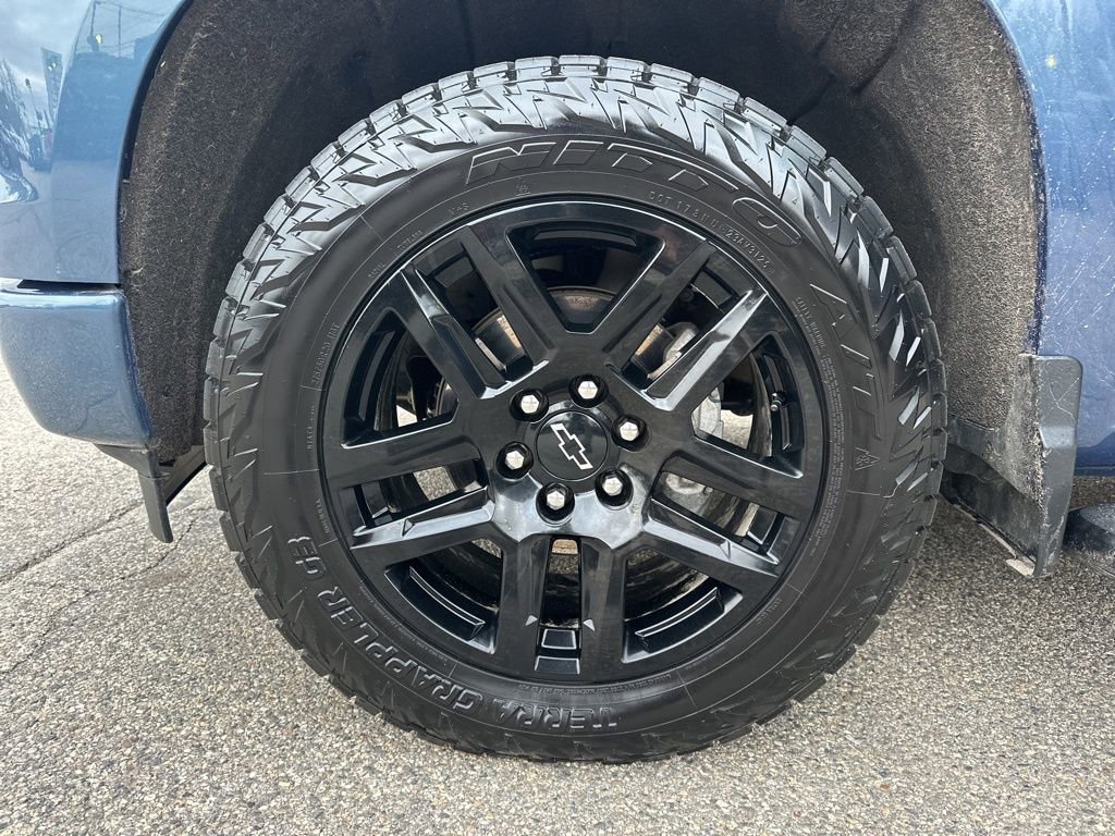 Used 2024 Chevrolet Silverado 1500 RST w/ All Star Edition Plus image 40