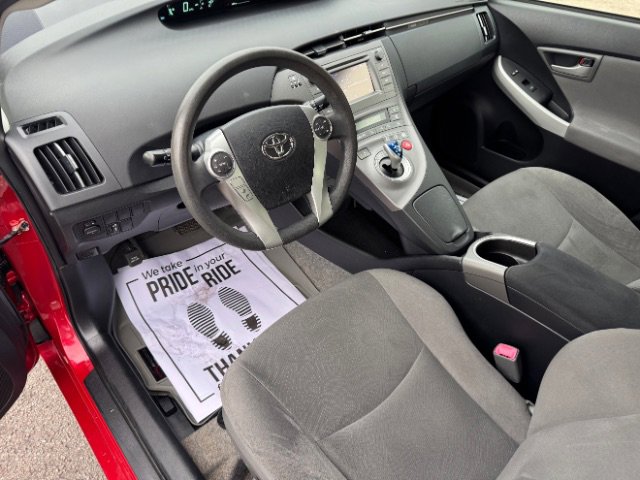 Used 2012 Toyota Prius Two FWD image 11