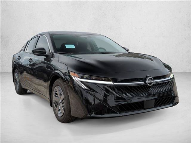 New 2026 Nissan Sentra S w/ Floor Mat Package FWD image 6