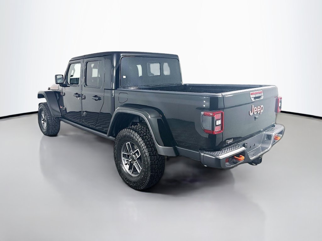 New 2026 Jeep Gladiator Mojave w/ Technology Group AWD/4WD image 5
