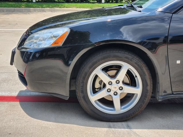 Used 2007 Pontiac G6 Sedan w/ Sport Package FWD image 14