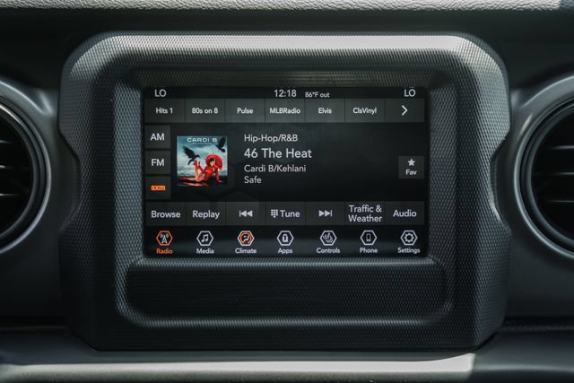 Used 2022 Jeep Wrangler Unlimited Sport AWD/4WD image 30