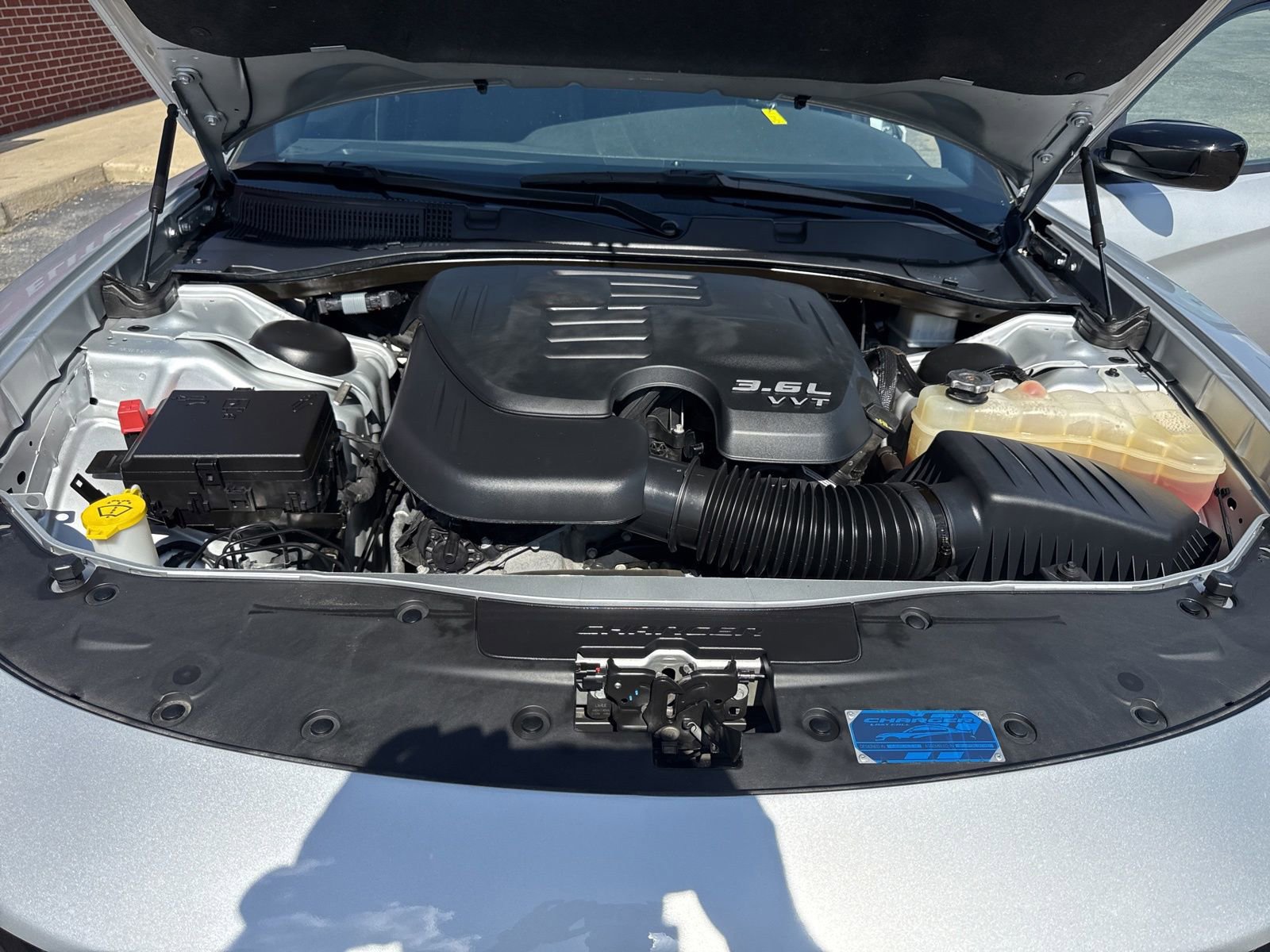 Used 2023 Dodge Charger SXT image 24