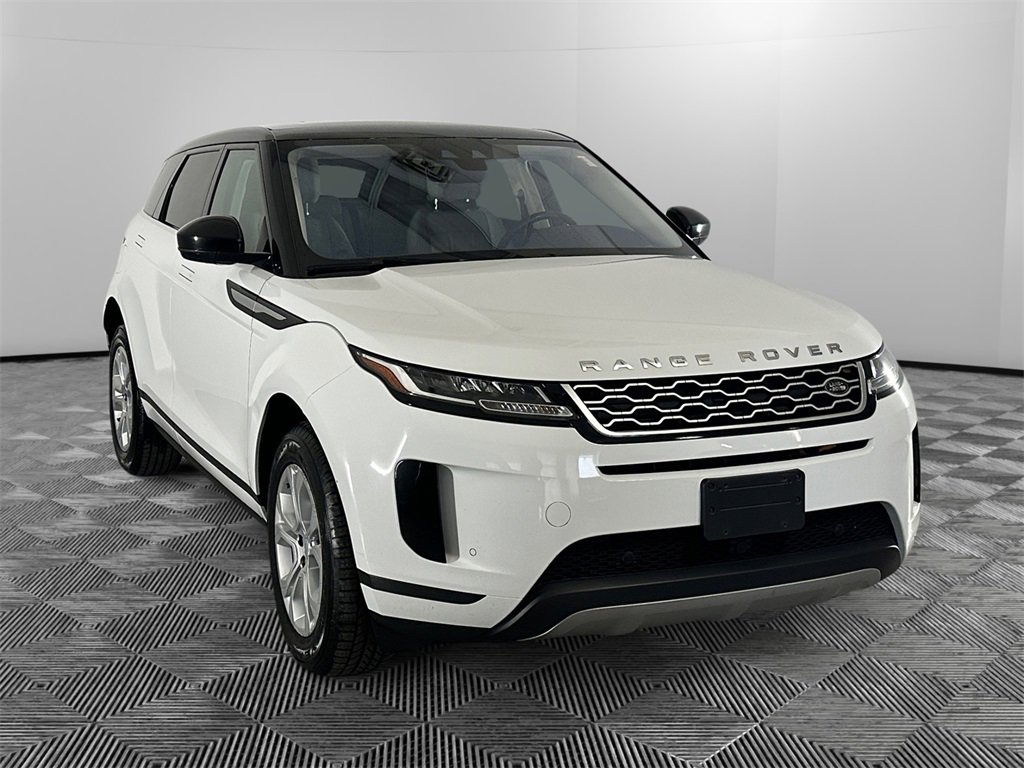 Used 2020 Land Rover Range Rover Evoque S image 7