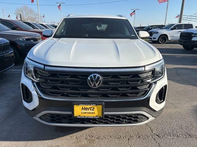 Used 2025 Volkswagen Atlas Cross Sport SE image 10