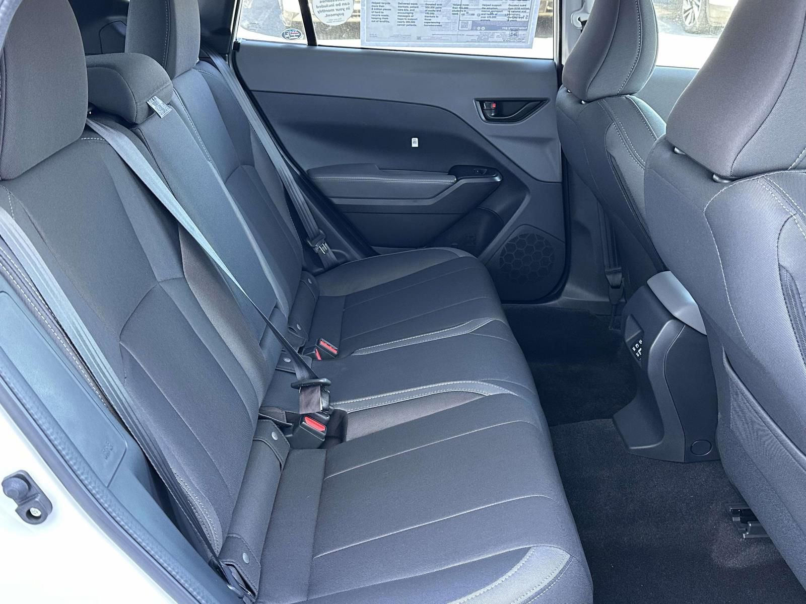 New 2026 Subaru Crosstrek 2.5i Premium image 14