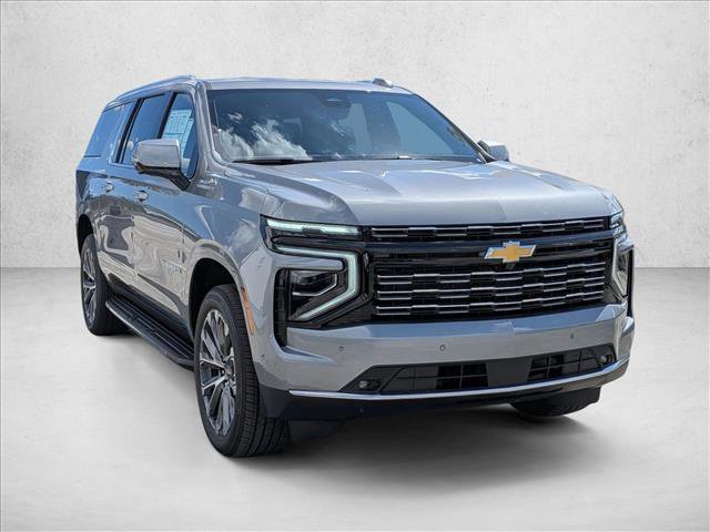 New 2026 Chevrolet Suburban High Country image 6
