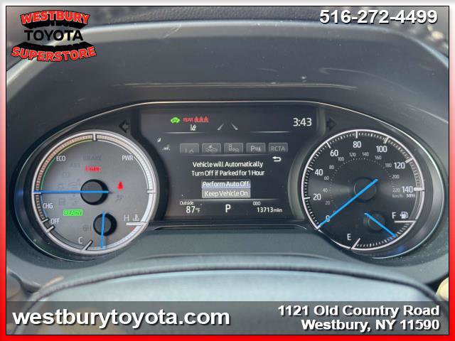 Certified 2022 Toyota Venza XLE image 29